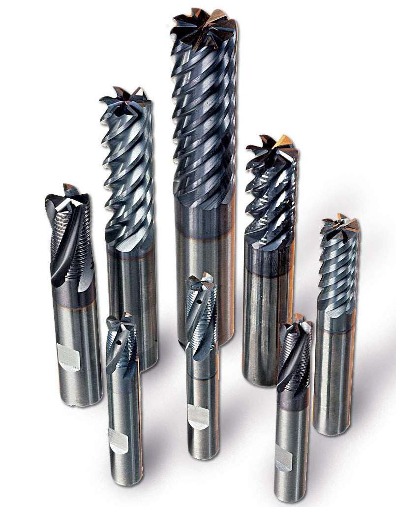 Rotary Carbide Tools | Canusa Cutting Tools | Fast Delivery